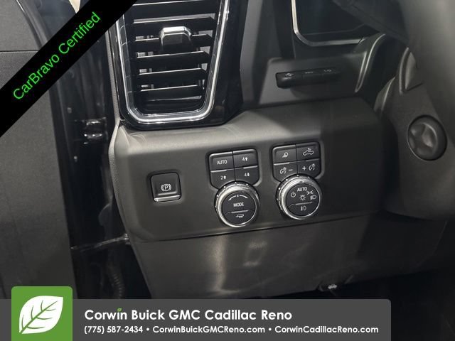 Certified 2025 GMC Sierra 1500 Denali w/ Denali Reserve Package AWD/4WD image 17