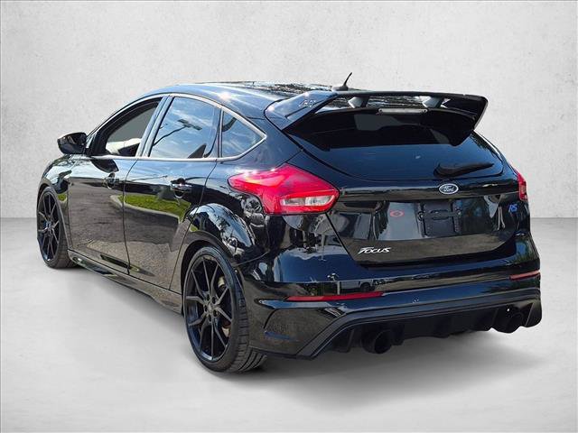 Used 2017 Ford Focus RS AWD/4WD image 7