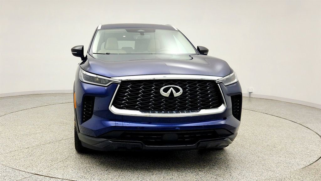 Used 2024 INFINITI QX60 Luxe FWD image 2
