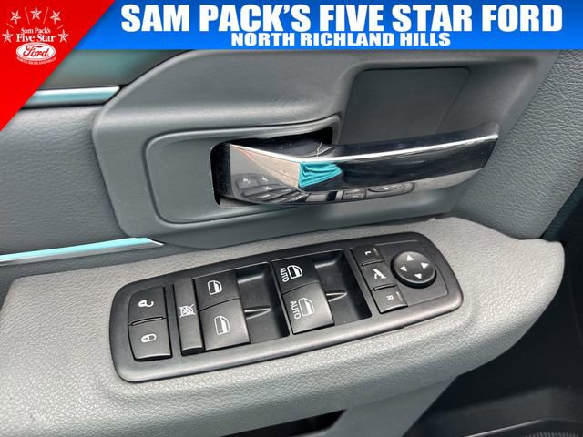 Used 2017 RAM 1500 Lone Star RWD image 22