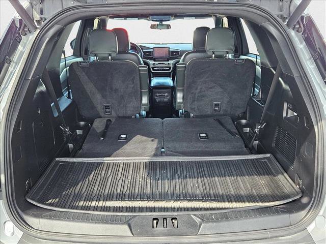 Used 2021 Ford Explorer Timberline image 6