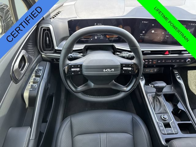 Used 2026 Kia Sorento EX w/ EX Premium Package FWD image 17