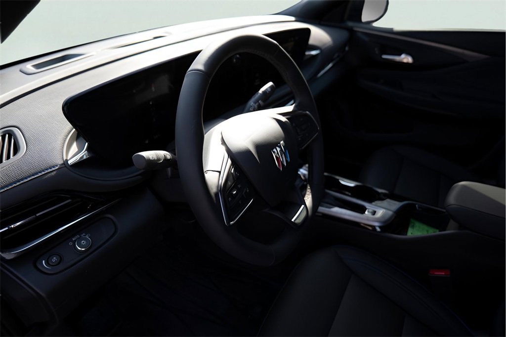 New 2026 Buick Envista Sport Touring w/ Convenience I Package image 8