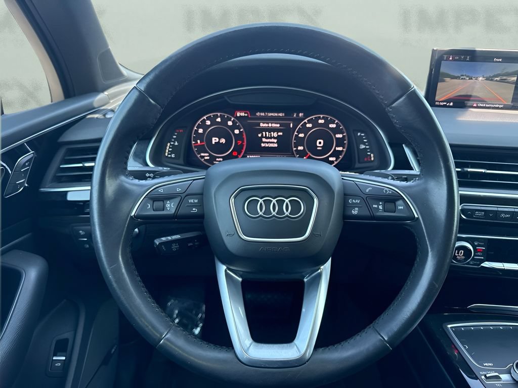 Used 2018 Audi Q7 3.0T Prestige w/ Prestige Package AWD/4WD image 14