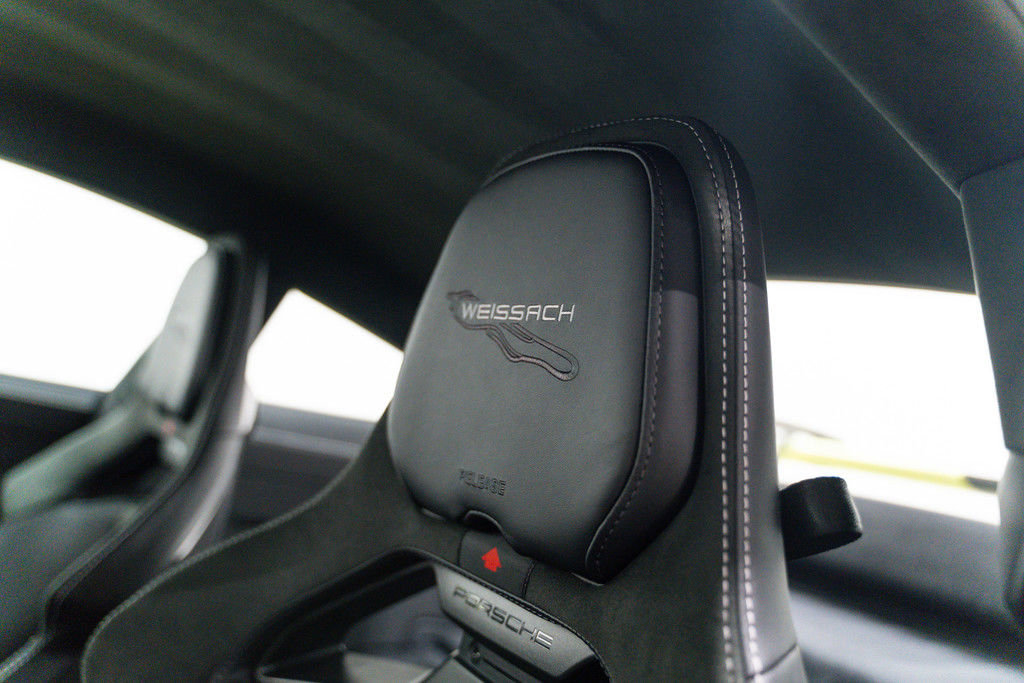 Used 2026 Porsche 911 GT3 w/ Weissach Package image 4