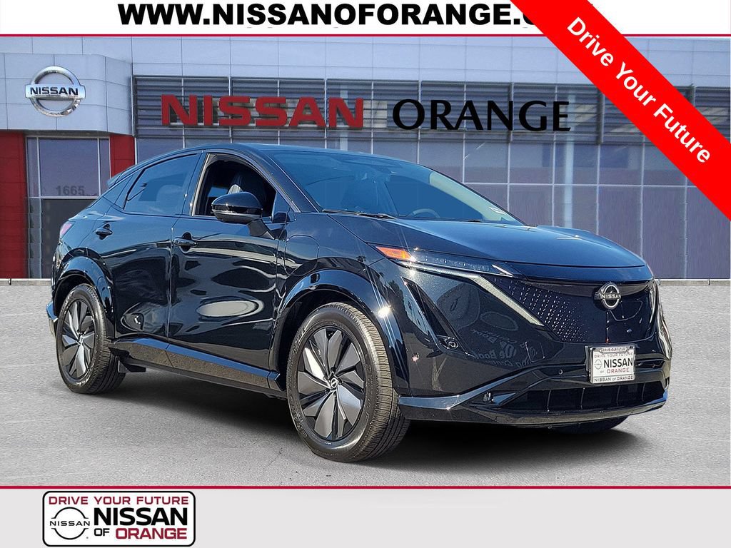 Used 2025 Nissan Ariya Platinum