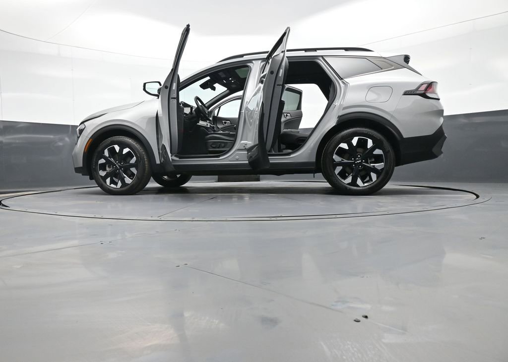 Certified 2023 Kia Sportage X-Line w/ X-Line Premium Package image 50