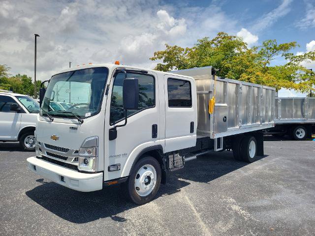 New 2026 Chevrolet Low Cab Forward RWD image 2