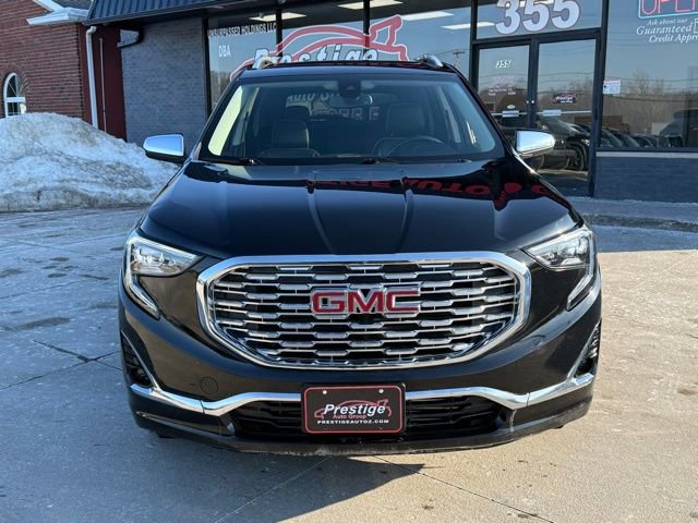 Used 2019 GMC Terrain Denali w/ Driver Alert Package II image 16
