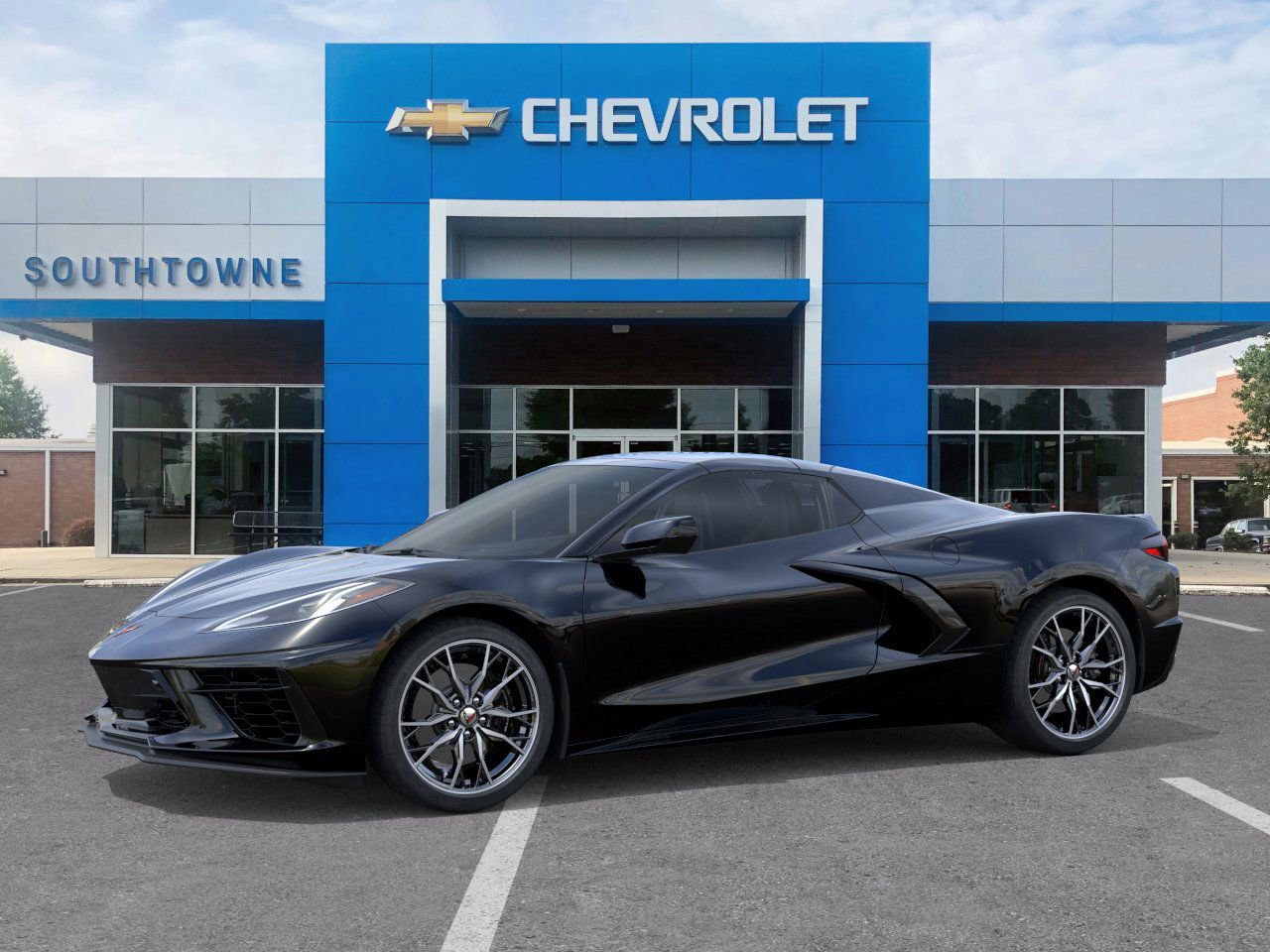 New 2026 Chevrolet Corvette Stingray Preferred Conv w/ Z51 Performance Package image 26