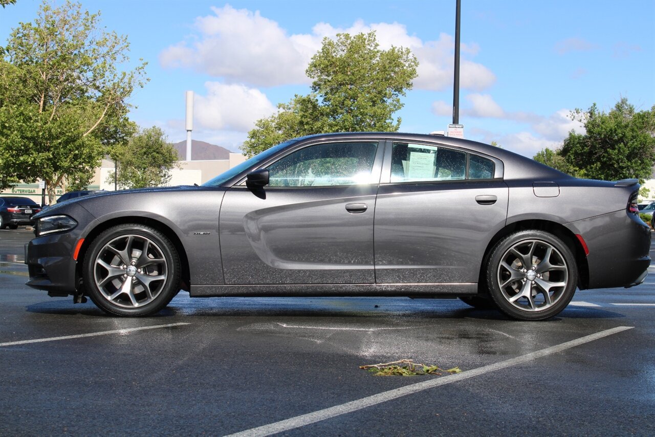 Used 2016 Dodge Charger R/T RWD image 6