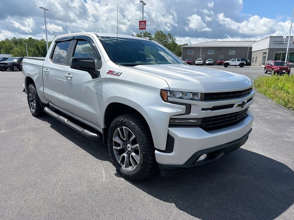 Used 2019 Chevrolet Silverado 1500 RST