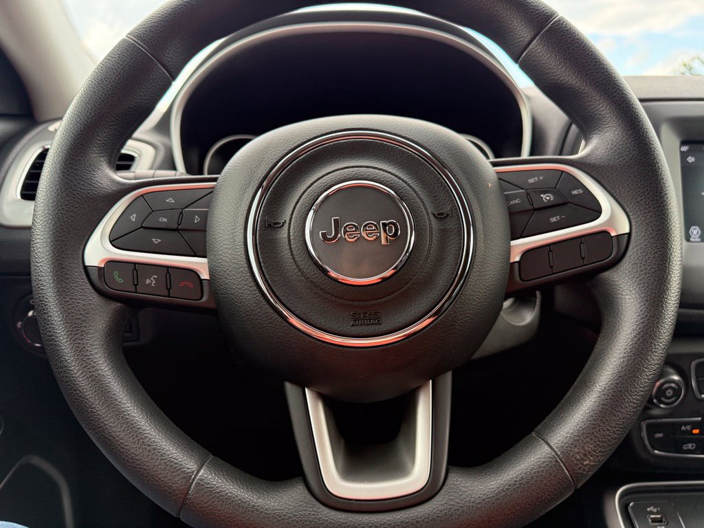 Used 2020 Jeep Compass Sport FWD image 31
