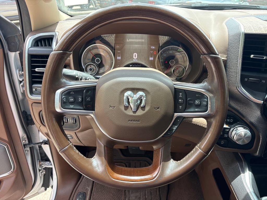 Used 2021 RAM 1500 Limited AWD/4WD image 18