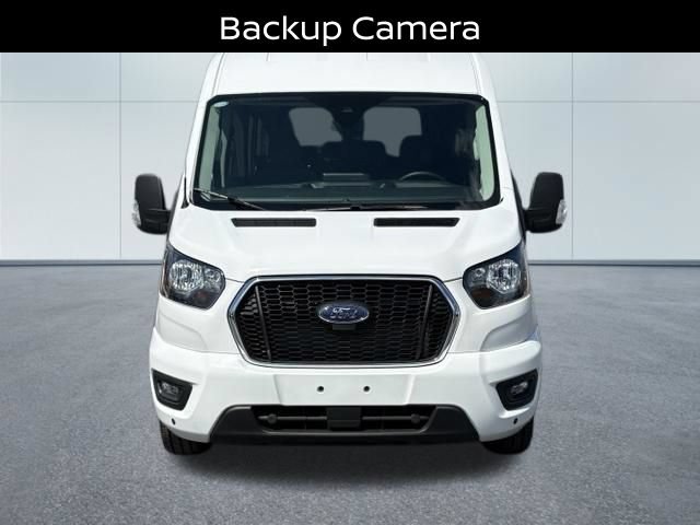 Used 2024 Ford Transit 350 XLT RWD image 5