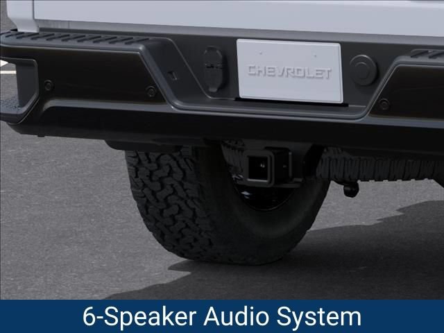 New 2026 Chevrolet Silverado 2500 LTZ w/ Trail Boss Package AWD/4WD image 16