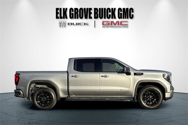 Used 2025 GMC Sierra 1500 Elevation image 3
