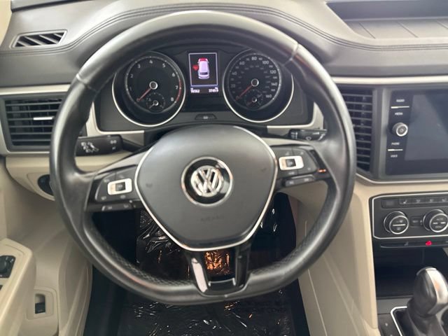 Used 2020 Volkswagen Atlas SE w/ Panoramic Sunroof Package FWD image 26