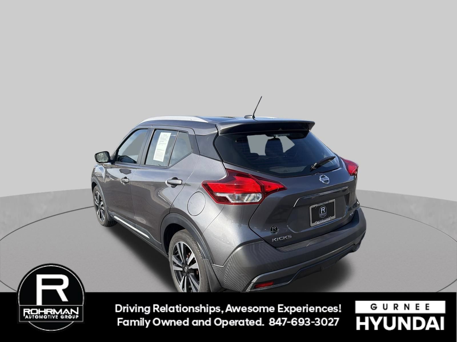 Used 2019 Nissan Kicks SR FWD image 6