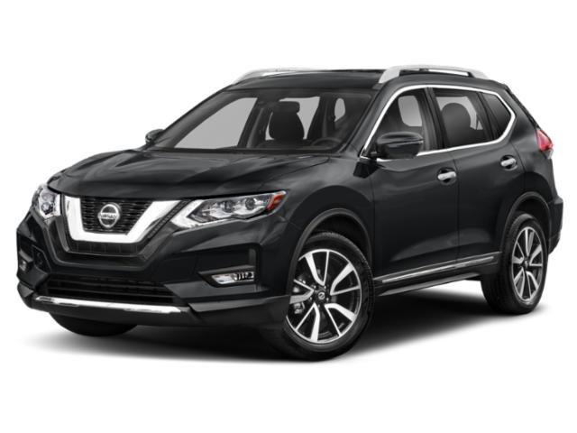 Used 2020 Nissan Rogue SL w/ Premium Package AWD/4WD image 4