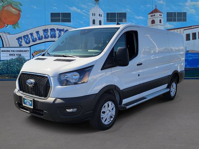 Used 2025 Ford Transit 250 Low Roof w/ Exterior Upgrade Package RWD image 2