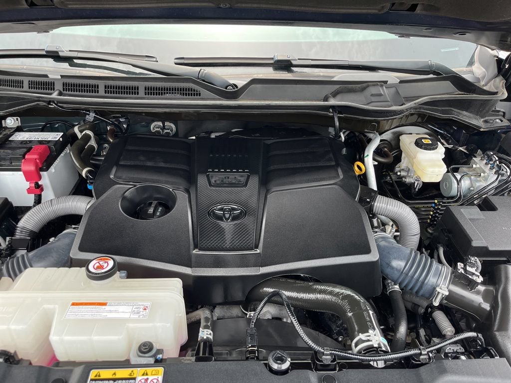 Used 2023 Toyota Tundra SR5 w/ TRD Off-Road Premium Package RWD image 13