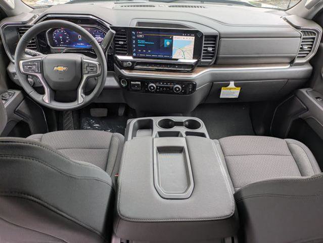 New 2026 Chevrolet Silverado 1500 LT AWD/4WD image 24