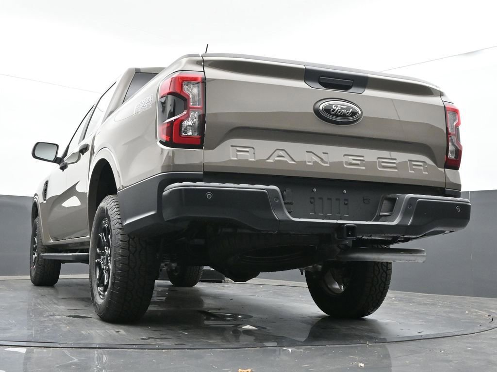 New 2025 Ford Ranger XLT w/ Equipment Group 301A High image 45