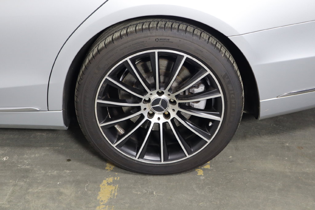 Used 2016 Mercedes-Benz S 550 4MATIC Sedan image 44