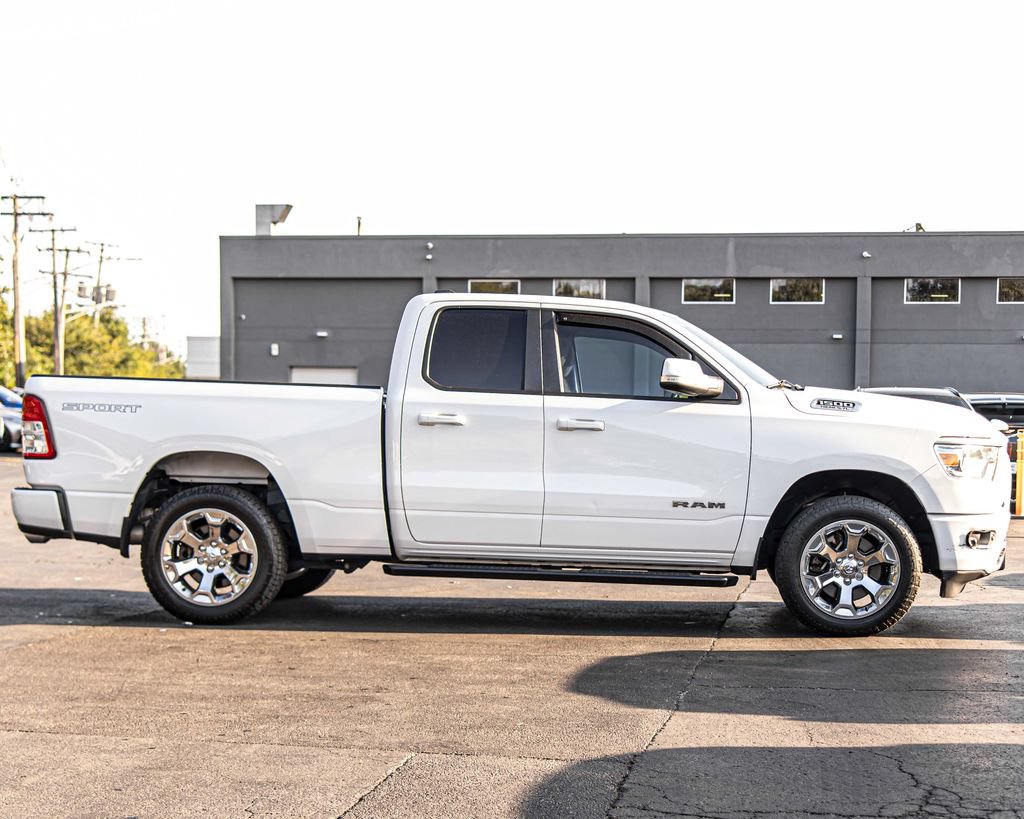 Used 2020 RAM 1500 Big Horn AWD/4WD image 7