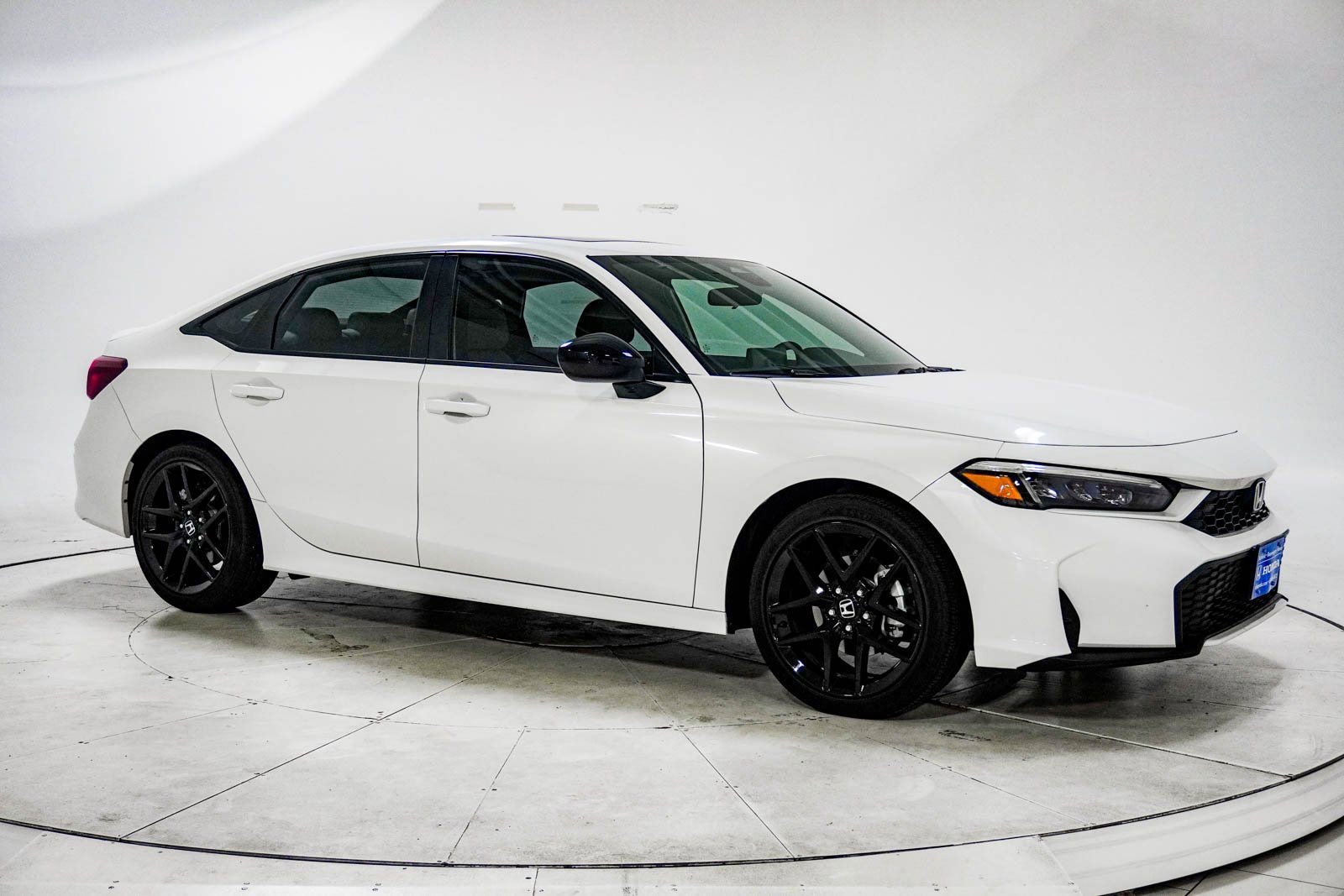 New 2026 Honda Civic Sport image 10