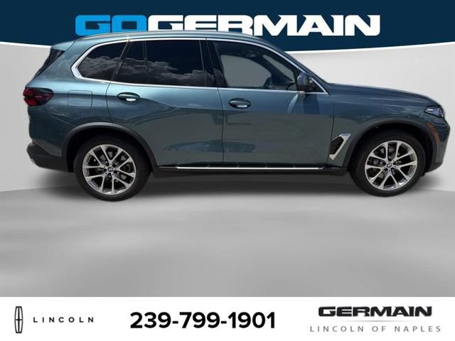 Used 2024 BMW X5 sDrive40i w/ Premium Package RWD image 8