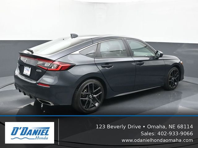 Used 2024 Honda Civic Sport Touring image 6