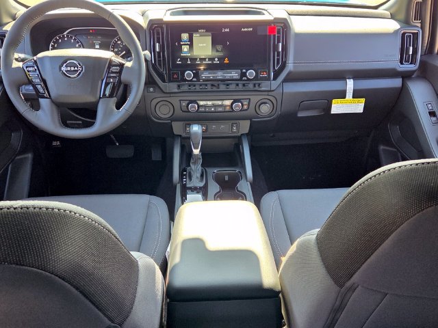 New 2027 Nissan Frontier SV w/ All-Weather Content Package RWD image 8