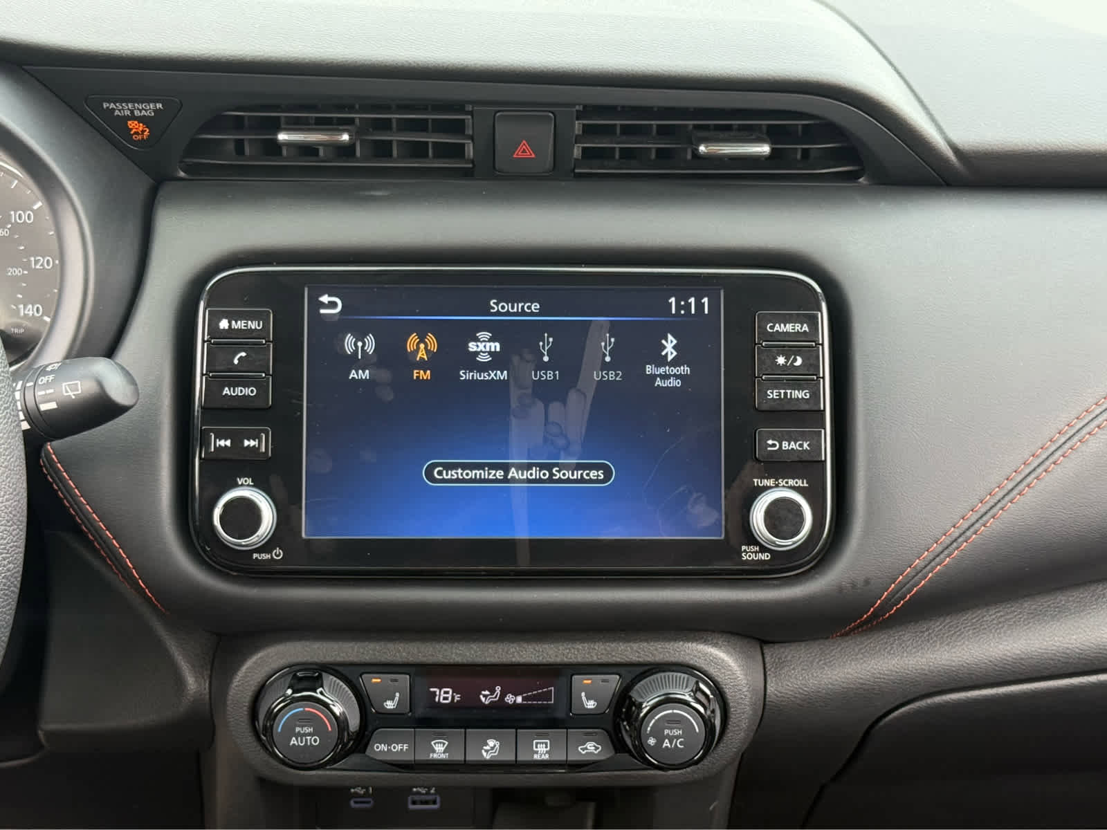 Used 2024 Nissan Kicks SR w/ SR Premium Package image 24