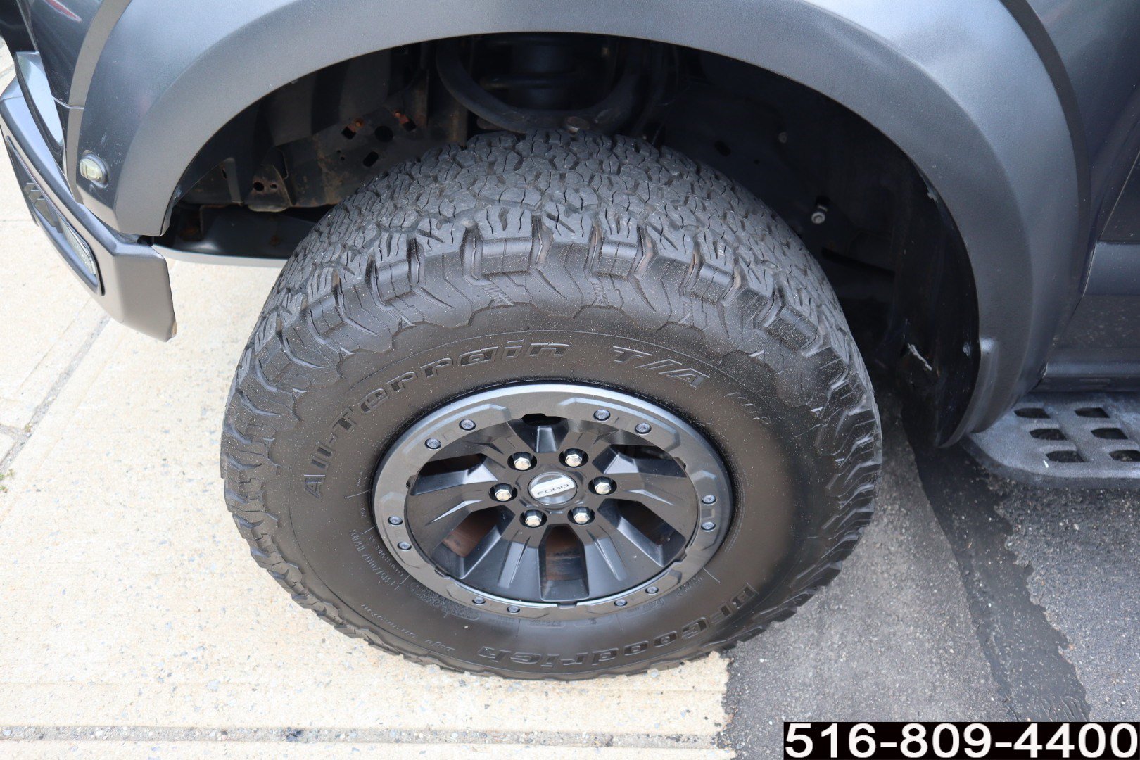 Used 2018 Ford F150 Raptor w/ Equipment Group 802A Luxury AWD/4WD image 28