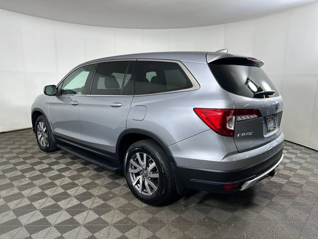 Used 2022 Honda Pilot EX-L image 5