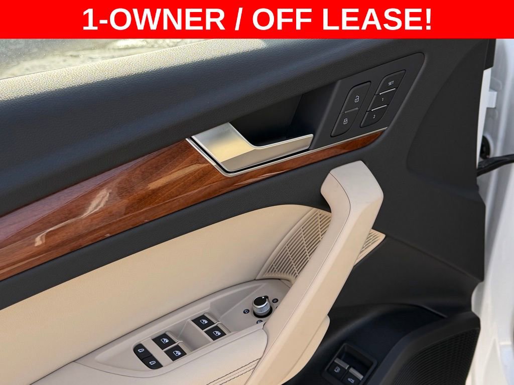 Used 2023 Audi Q5 e Premium Plus w/ Premium Plus Package image 18