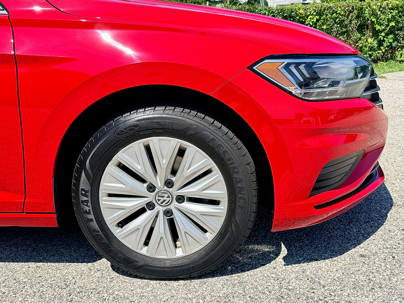 Used 2019 Volkswagen Jetta S FWD image 12
