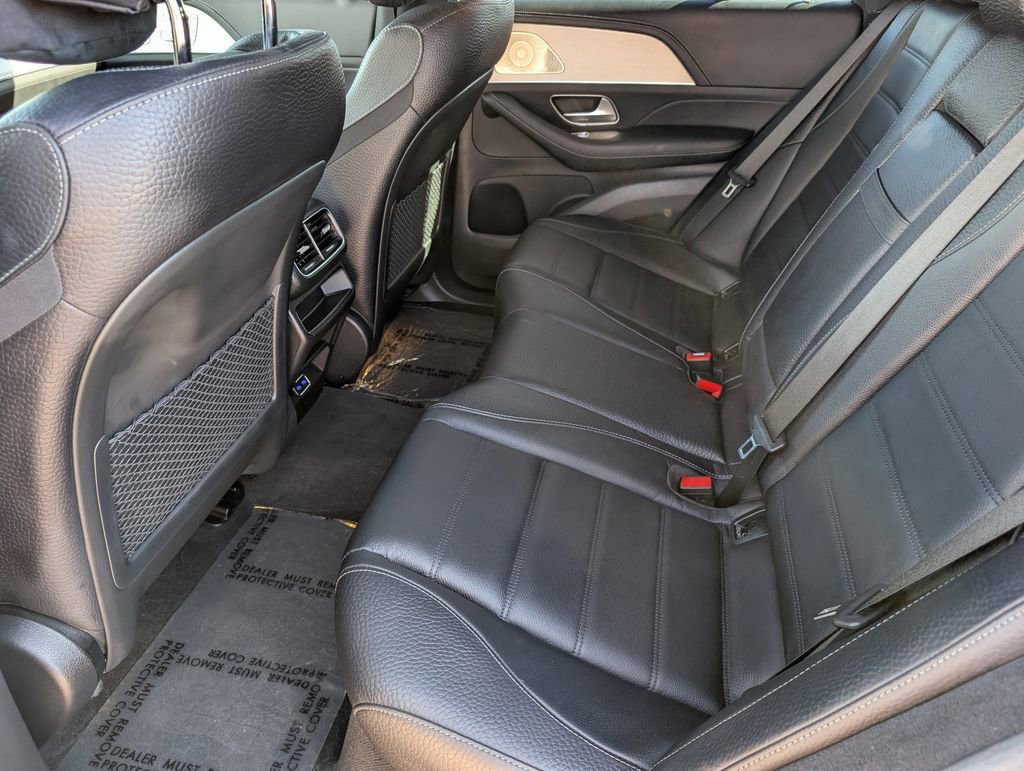 Certified 2025 Mercedes-Benz GLE 450 4MATIC Coupe image 27