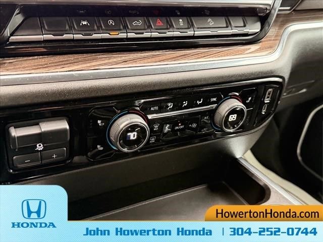 Used 2023 Chevrolet Silverado 1500 RST w/ Z71 Off-Road Package image 20