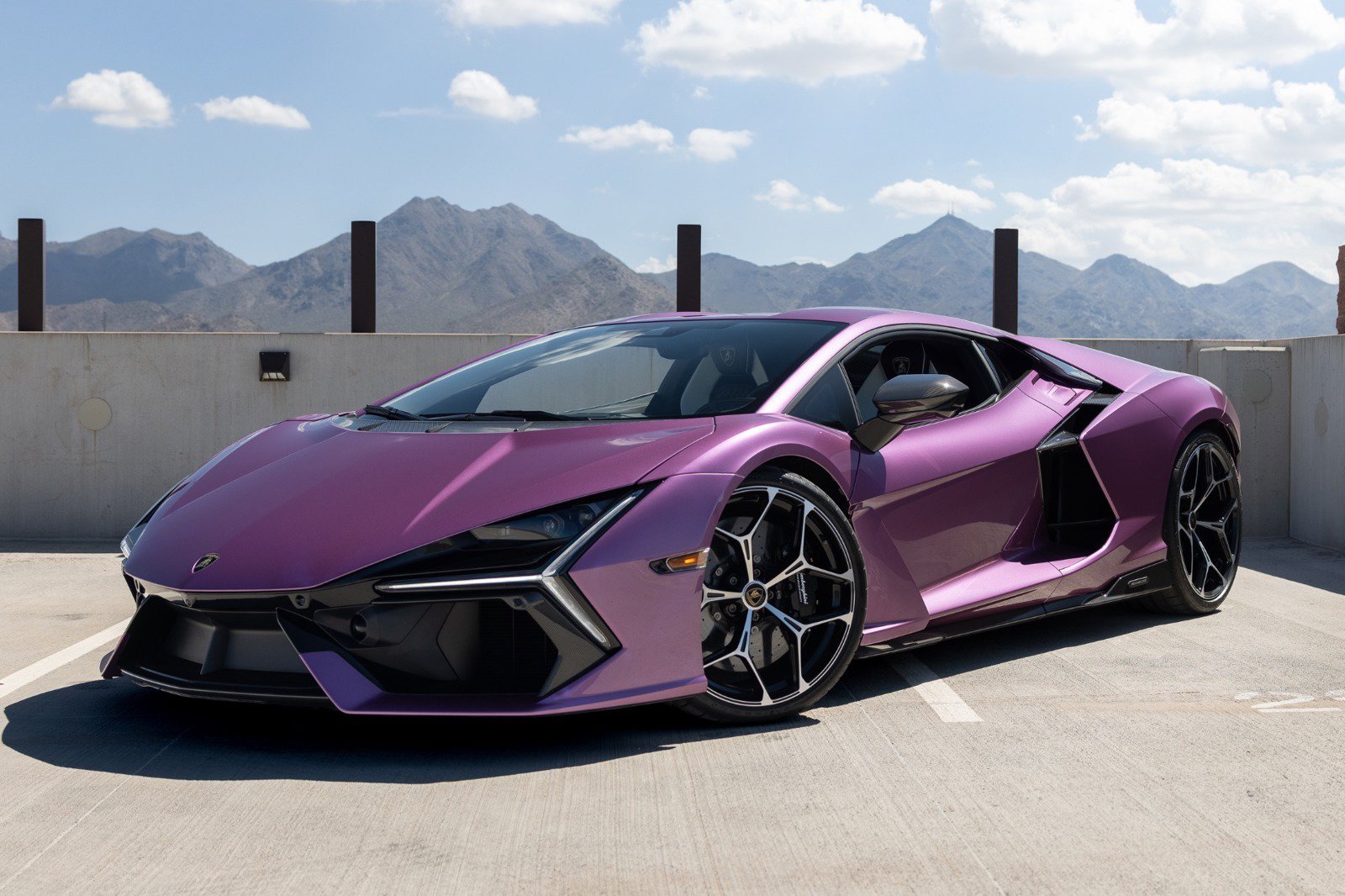 Used 2026 Lamborghini Revuelto