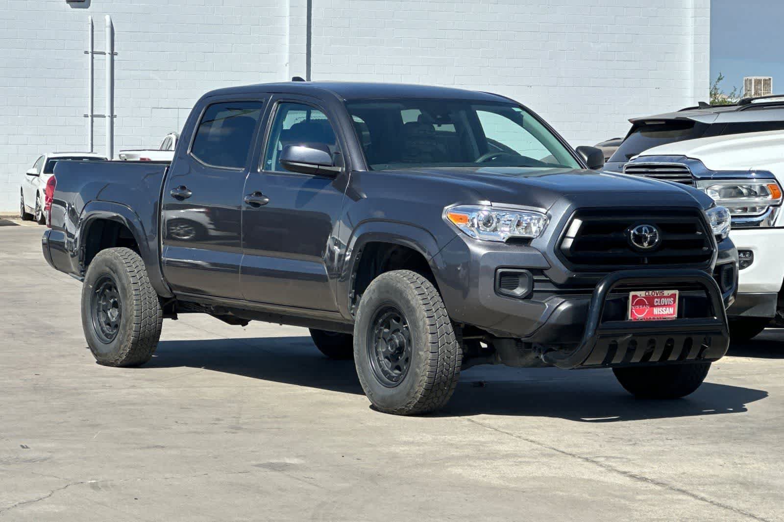 Used 2021 Toyota Tacoma SR w/ SR Convenience Package RWD image 10