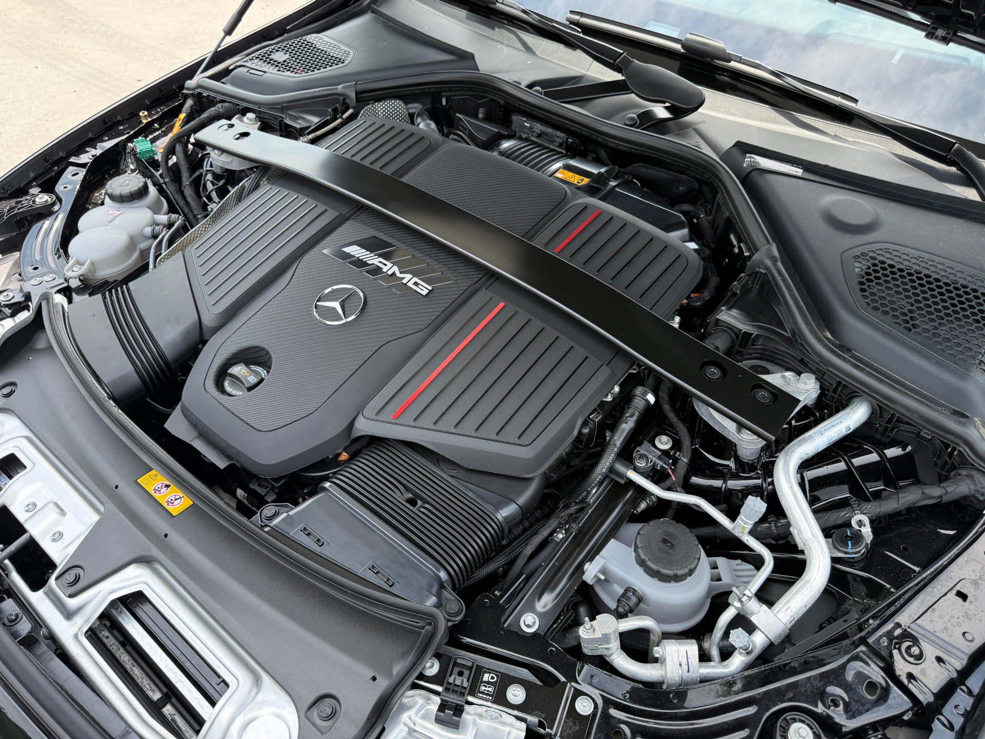 Used 2026 Mercedes-Benz E 53 AMG e 4MATIC Wagon image 68
