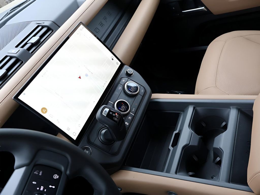 New 2026 Land Rover Defender 110 S AWD/4WD image 19