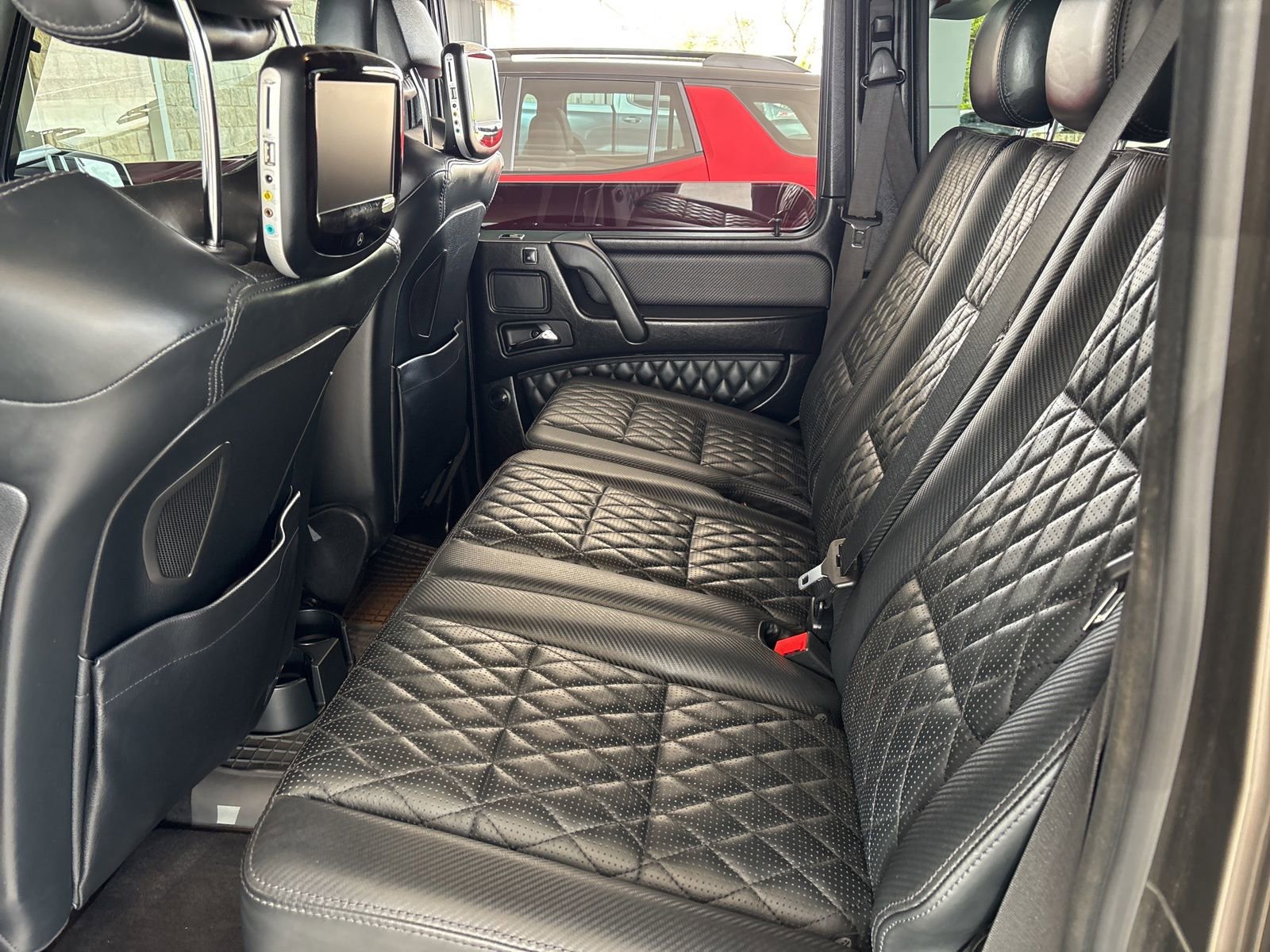 Used 2017 Mercedes-Benz G 65 AMG 4MATIC image 18