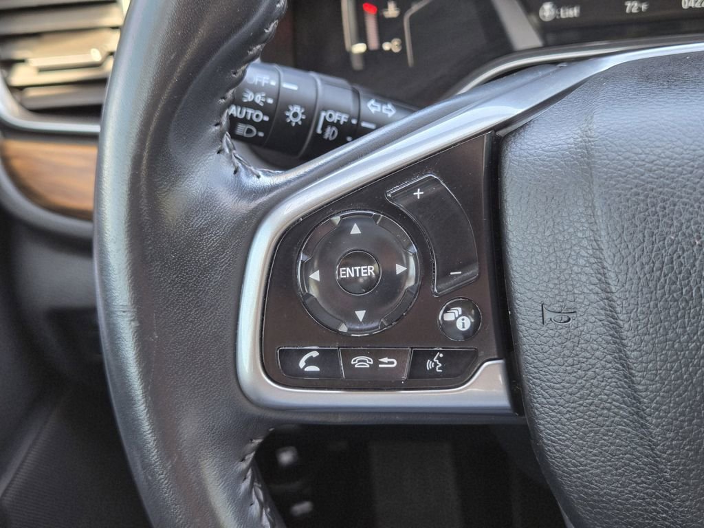 Certified 2021 Honda CR-V EX-L image 30