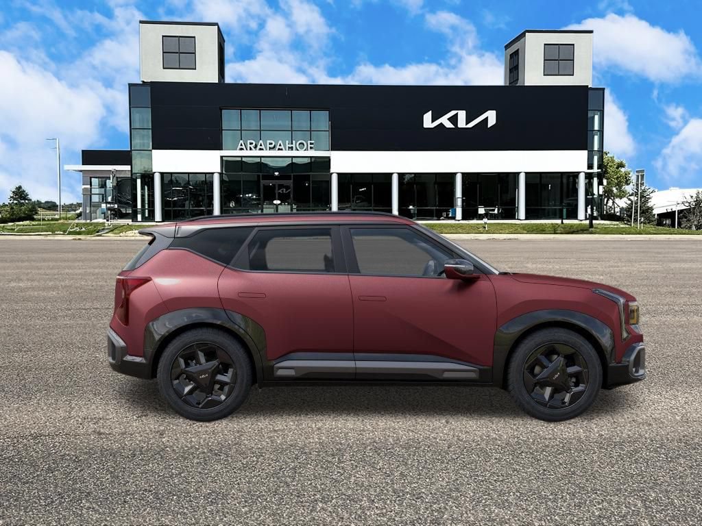 New 2027 Kia Seltos X-Line S w/ X-Line S Premium Package AWD/4WD image 7