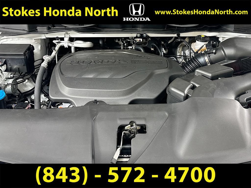 New 2027 Honda Odyssey Elite image 10