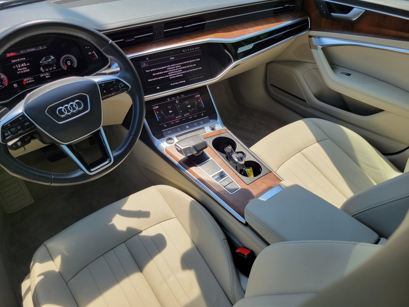Used 2023 Audi A6 Premium Plus w/ Premium Plus Package AWD/4WD image 26